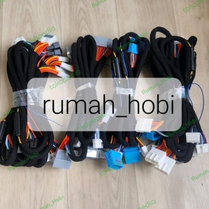 Sale Soket Kabel Pnp Processor | Vox Dsp | Zevox Dsp