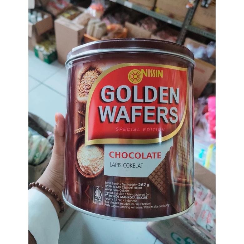 

Nabati Bites Coklat Kemasan Kaleng Limited