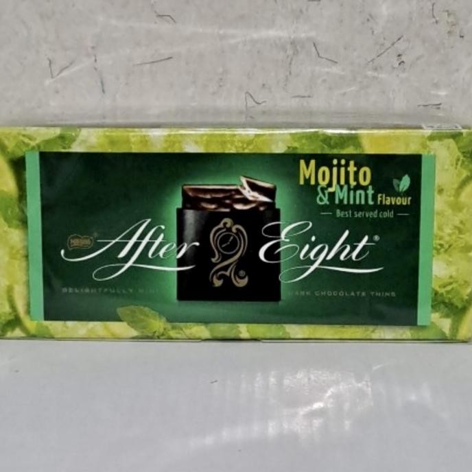 

Sale Coklat After Eight Mint Choco Peppermint Chocolate Enak Termurah