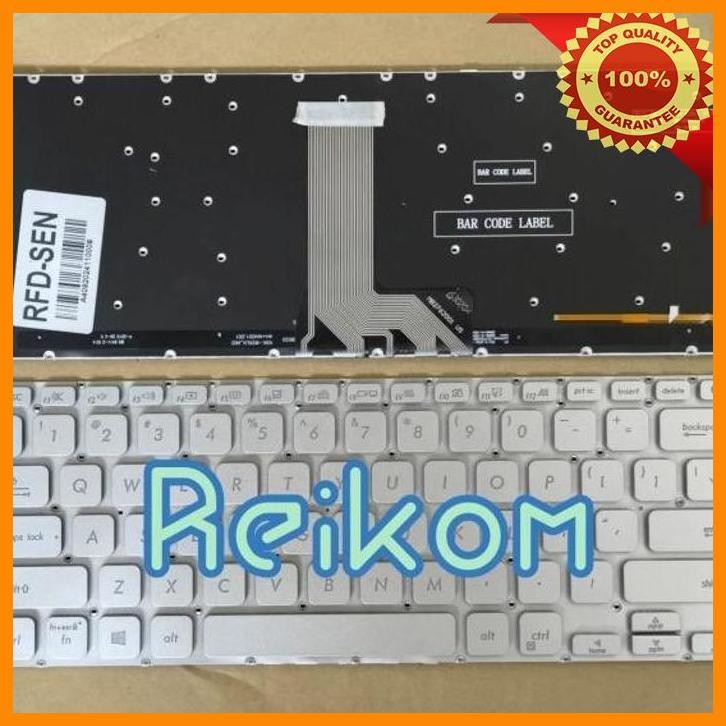 [RKM] KEYBOARD ASUS P1411 P1411CJ P1411CJA P1411CJP P1411CM P1411CMA