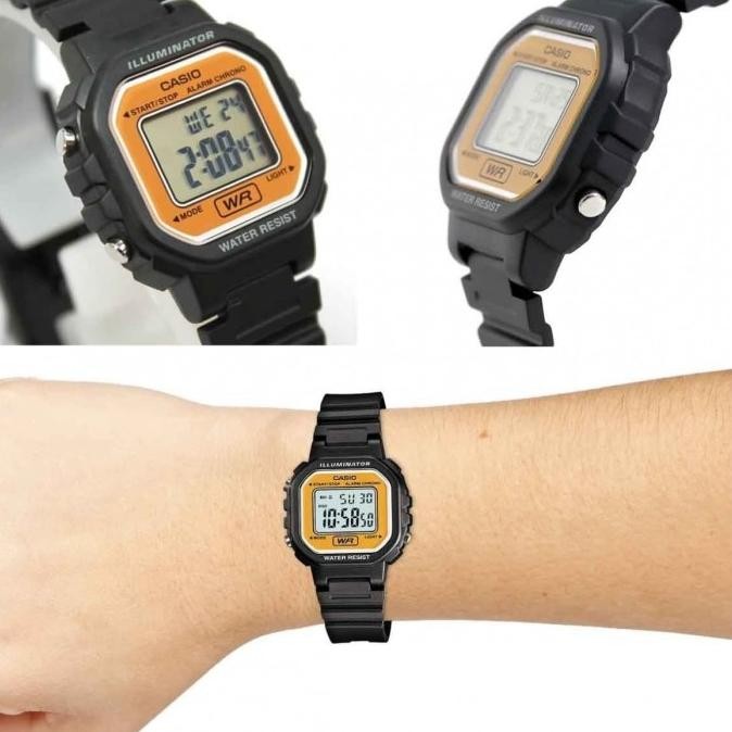 Sale Casio La-20Wh-9Adf - Jam Tangan Anak / Wanita Digital Mini La20Wh-9A