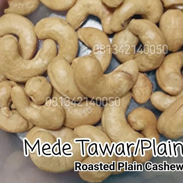 

Grosir Mede Panggang 500Gram ( Kacang Mete Oven ) Roasted Cashew Grosir Murah