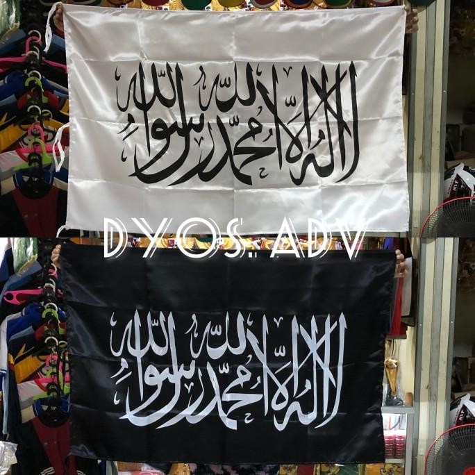 Terlaris, Bendera Tauhid