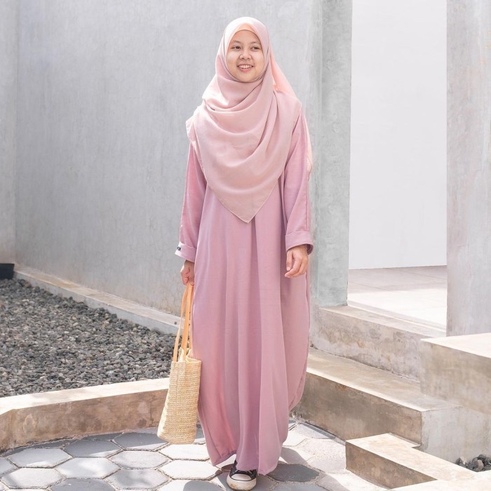 ABAYA TAZA BY HIJAB ALILA