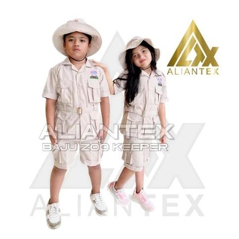 ALIANTEX - ZooKeeper / kebun binatang Anak