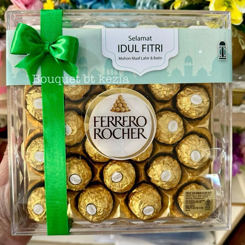 

TERMURAH KADO COKLAT FERRERO KADO ULANG TAHUN NATAL VALENTINE ANNIVERSAY PACAR KADO ULTAH CEWEK KADO VALENTINE KADO NATAL CHRISTMAS GIFT HADIAH PERNIKAHAN HADIAH ANNIVERSARY BUKET VALENTINE HAMPERS NATAL HAMPERS IDUL FITRI PARCEL LEBARAN RAMADHAN BUKET