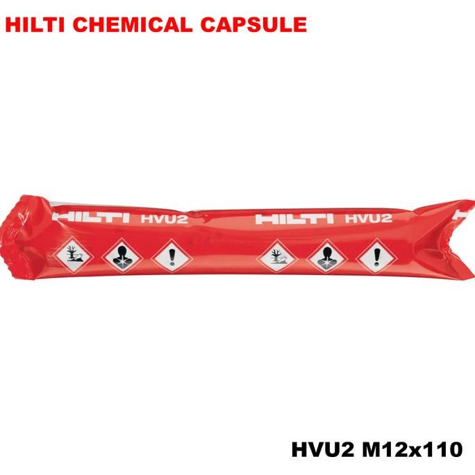 Spesial Adhesive Capsule Hilti Hvu2 M12X110