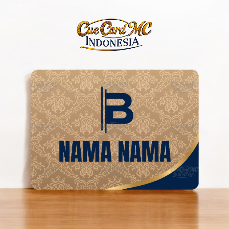 

Cue Card MC Full Color FC-05 | Garansi 6 bulan