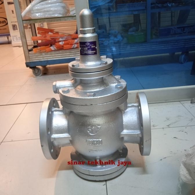 Pressure Reducing Valve 2" Inch (Dn 50) 317 Prv 2" Inch 317