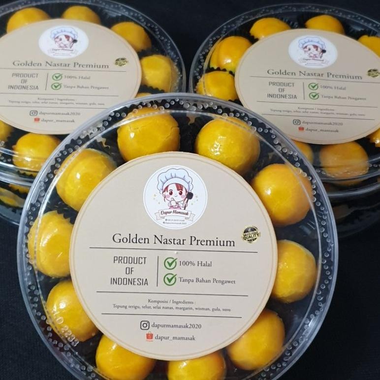 

TERMURAH DM - Promo Kue Nastar Wisman Homemade / Nastar Lembut Enak / Kue Lebaran / Kue Imlek / Kue Natal / Kue Idul Fitri / Kue Halal na-93