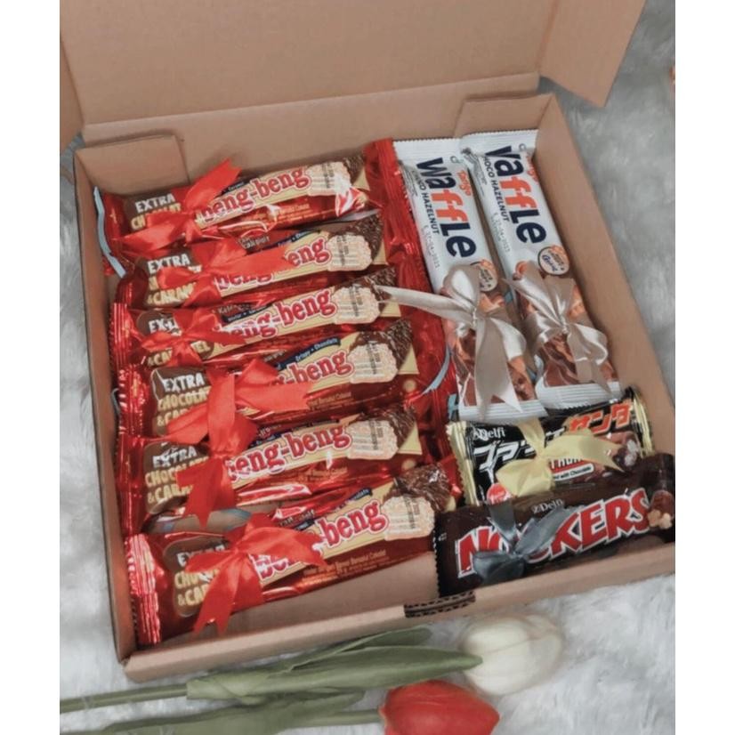 

VIRAL HAMPERS VALENTINE GIFT COKLAT BONEKA OREO BLACKPINK VALENTEN VALENTIN MURAH CANTIK HEMAT PACAR KESAYANGAN SOLO SURAKARTA SILVERQUEEN LOVE fx-45