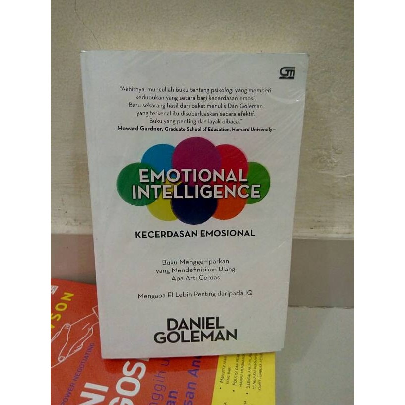 

TERLARIS! EMOTIONAL INTELLIGENCI