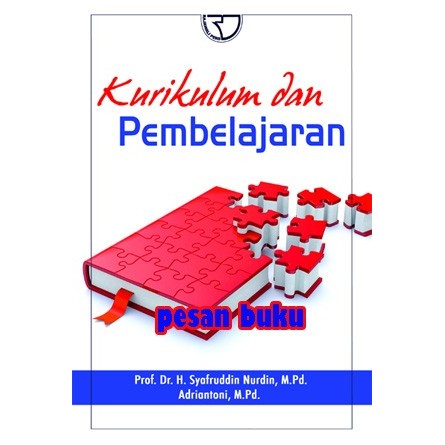 

Buku Kurikulum dan Pembelajaran - Syafruddin