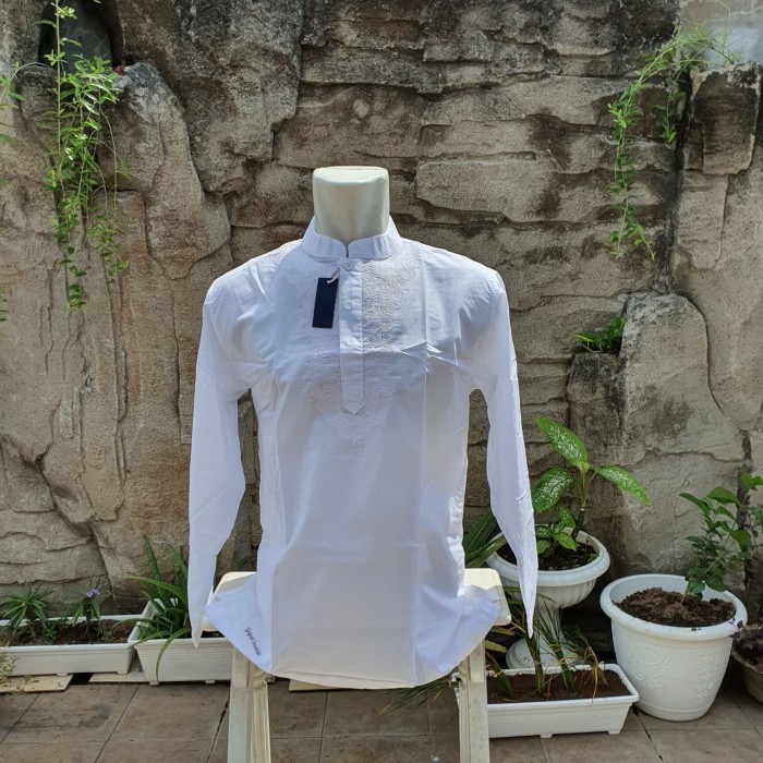 Promo Baju Koko Gajah Duduk Casual Best Quality Asli 100% Original