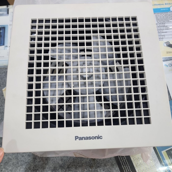 TERBARU Ceiling Exhaust Fan Plafon PANASONIc