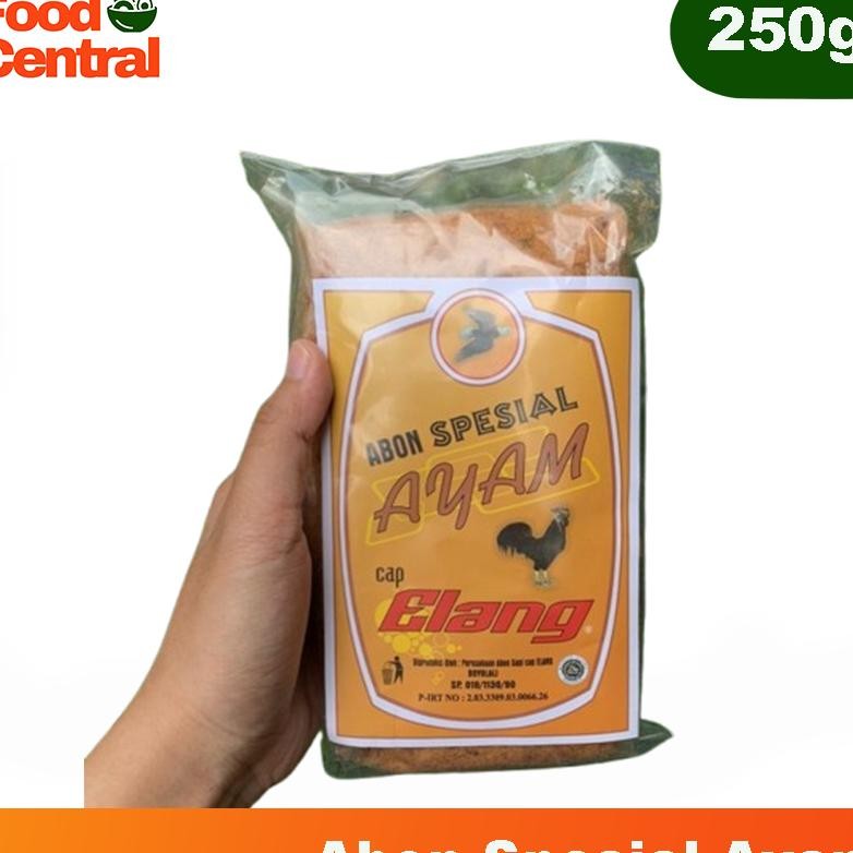 

N Abon Peial Ayam Peda Mani 250 Gr