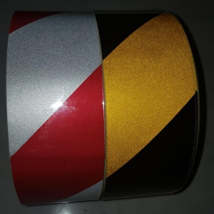 

STICKER STIKER REFLECTIVE RAMBU NYALA MERAH PUTIH KUNING HITAM