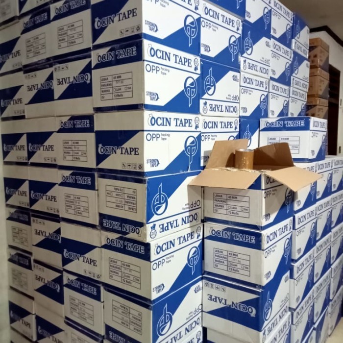 

LAKBAN BENING 90 YARD 45MM TORO