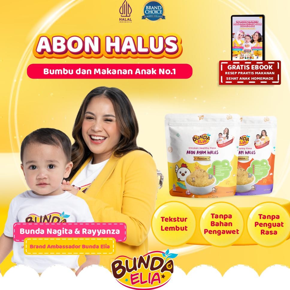

Bumbu Bunda Abon Bayi Ehat Mpai Abon Mpai Bayi Abon Non Mg Abon Api Abon Ayam Abon Low Cooer