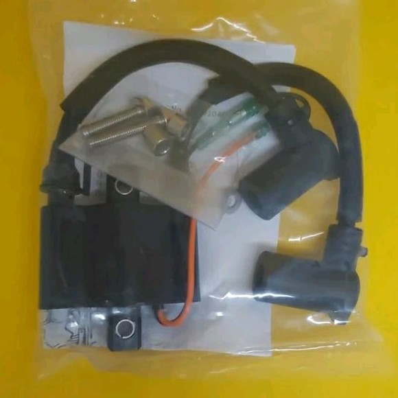 Ignition coil kit mesin tempel Tohatsu 18pk. Original Japan.