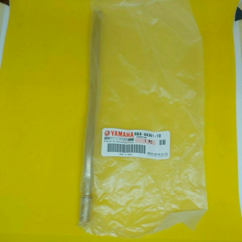 Tube water mesin tempel Yamaha 15pk. Asli Yamaha.