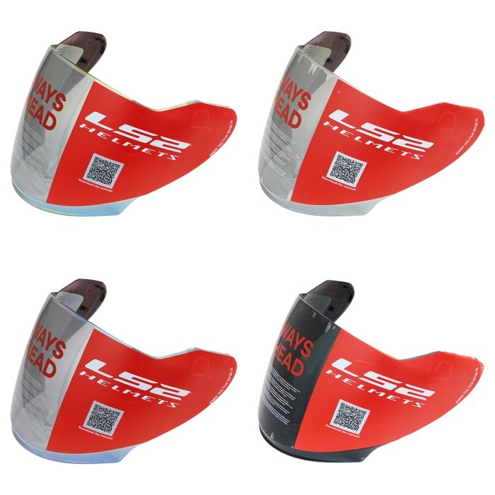 Visor Kaca Helm Ls2 Of521 Infinity