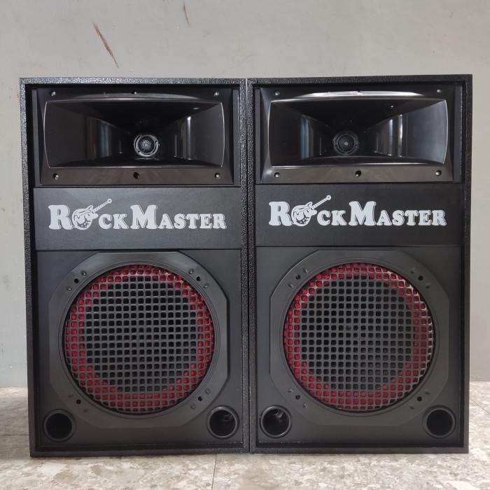 SPEAKER PASIF 12 inch Sepasang passive speaker 12"