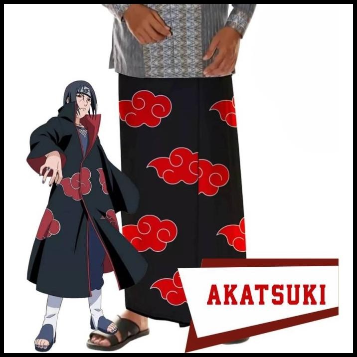 New Sarung Fullprint Anime Naruto Best Seller