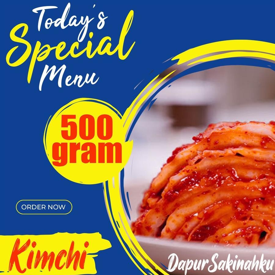 

Imchi Imci Awi Orean Halal Gr