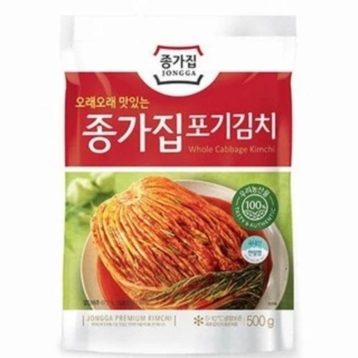 

Chongga Poggi Imchi Gram Orea