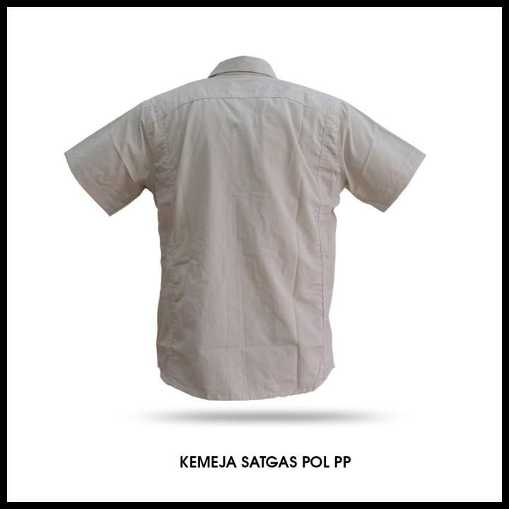 Terlaris Seragam Satgas Pol Pp - Kemeja Tactical Satgas Pdh Pol Pp Good Quality