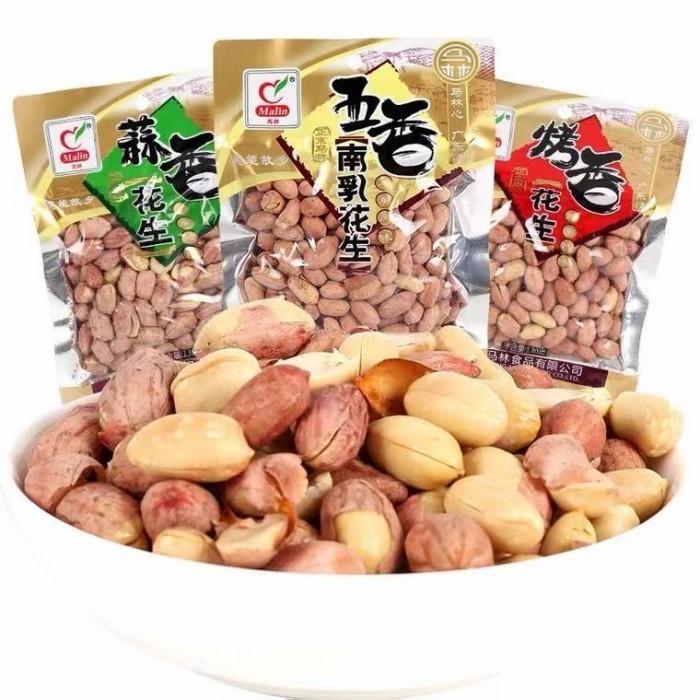 

Nan Ru Hua Sheng Kacang Cemil