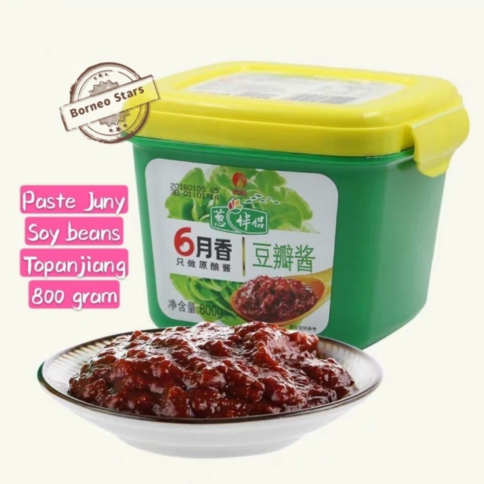 

Pastejuny 800Gr/Sambal Bumbu/