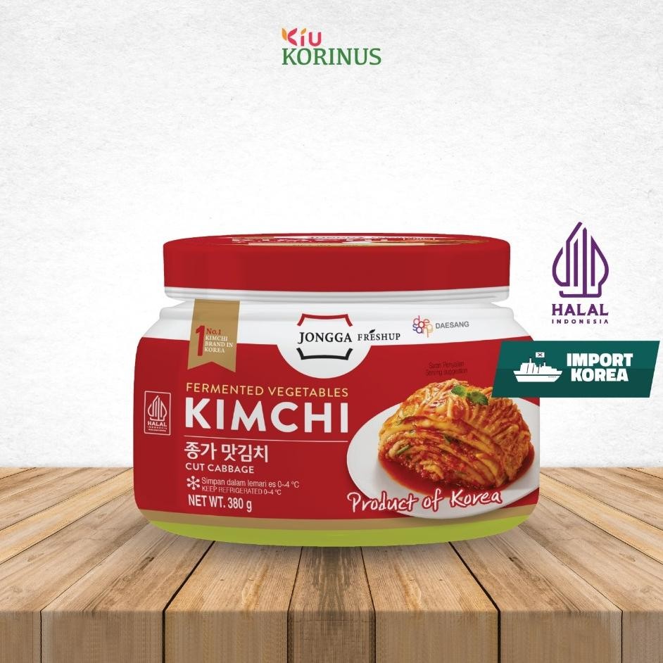 

Jongga Jib Mat Imchi 380G Mat Imchi Imchi Imchi Peda Halal Mui