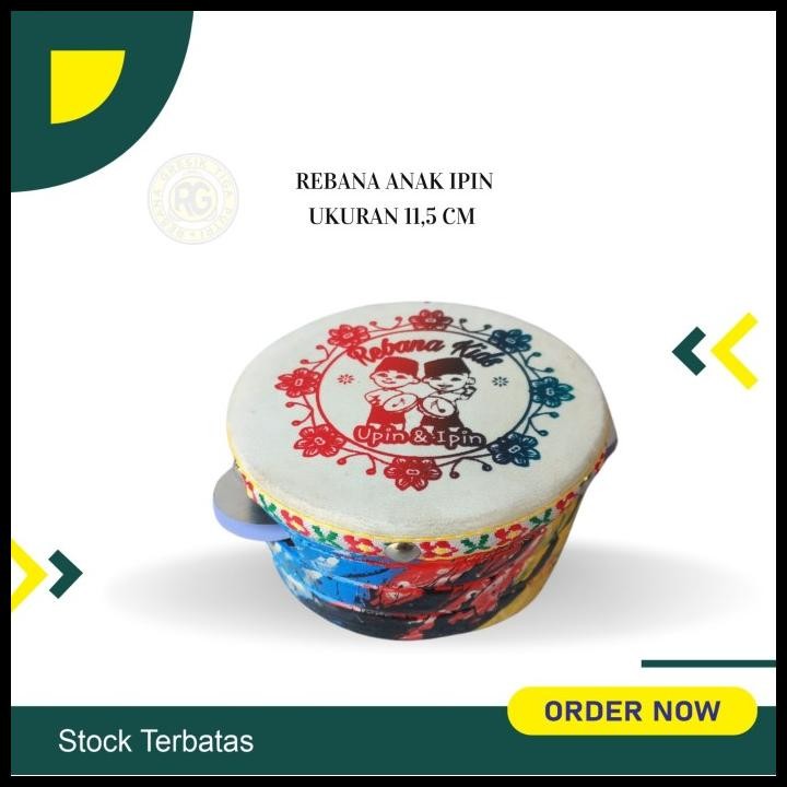 Terlaris Terbang Hadroh Hadroh Anak Rebana Anak Alat Hadroh Terbangan Hadroh Good Quality