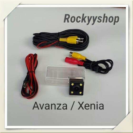 BEST SELLER CAMERA MUNDUR AVANZA / XENIA