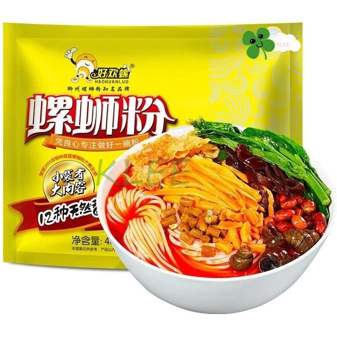 

Haohuanluo Luohifen 400G Nail Rice Noodle Hao Huan Luo Luo I Fen E Beicot Luoifen E Iput