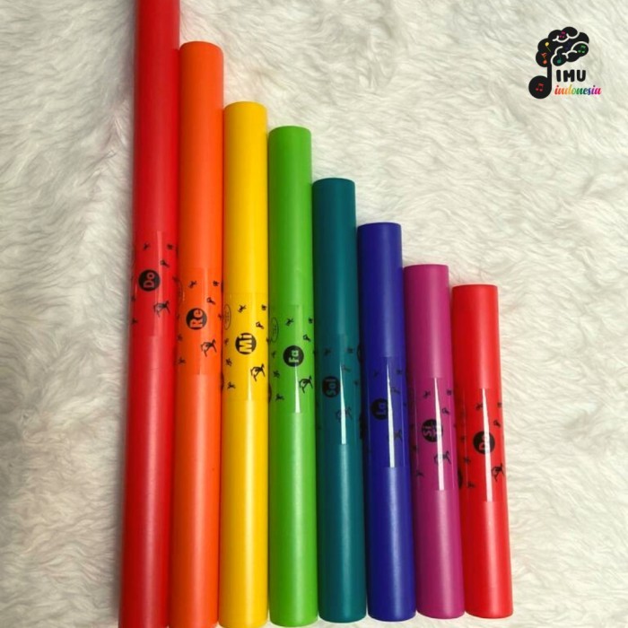 HOT SALE Boomwhackers Diatonic (8 notes)