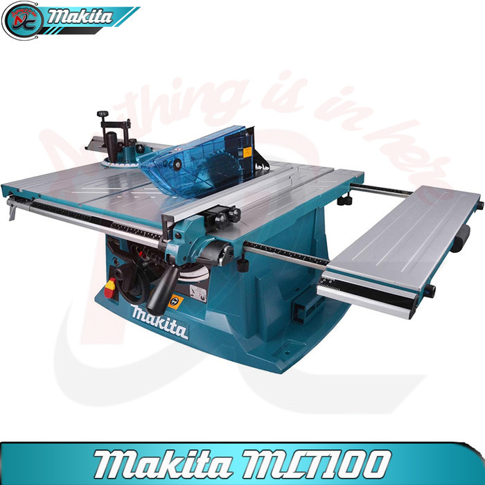 

TERBARU! Makita MLT100 Table Saw 260mm / 10" 1,500 Watt