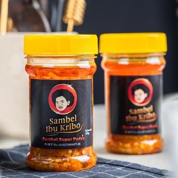 

Ambel Baru Ambel Ibu Ribo Ha Bogor Bundling 2Pc