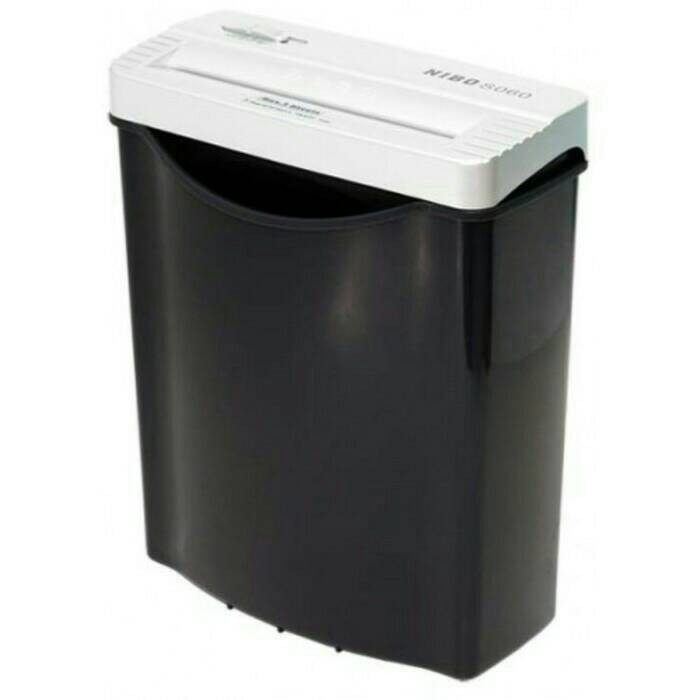 

Mesin Penghancur Kertas Gemet 60s (Paper Shredder)