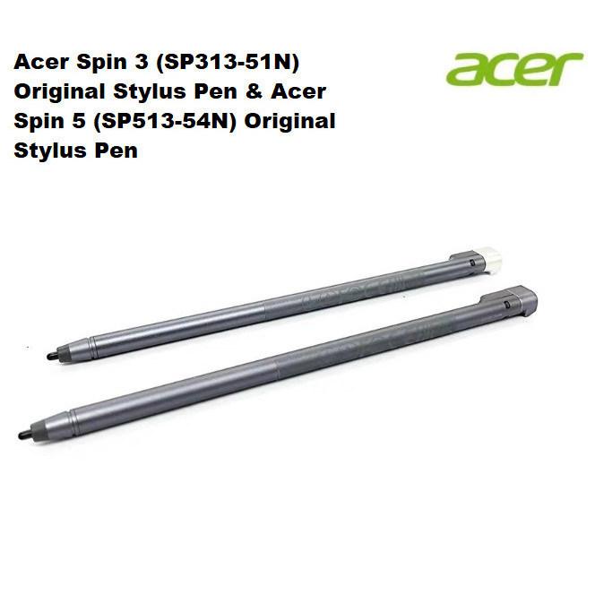 HOT SALE Active Stylus Pen Laptop Rechargeable Acer Spin 3 Spin 5 Original