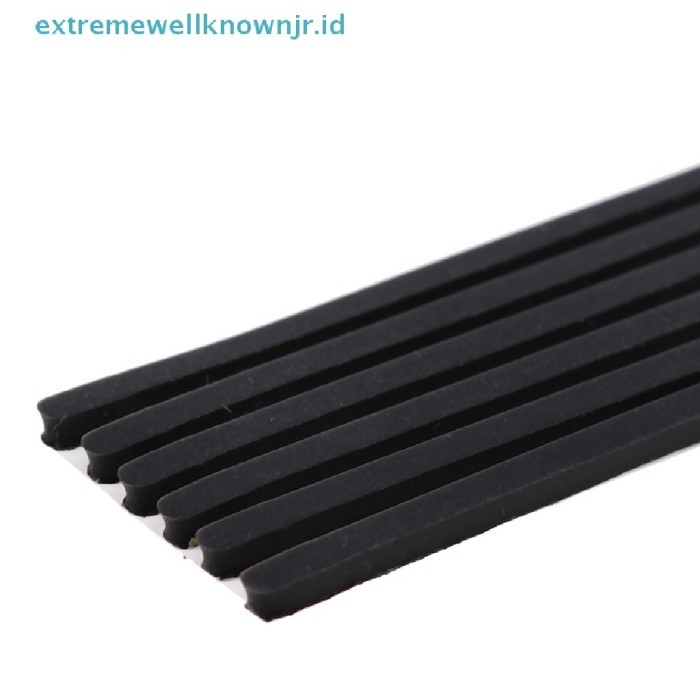 HOT SALE Ejid 1pcs / lot Pad Karet Frame Layar Laptop Untuk Lenovo Dell HP ASUS