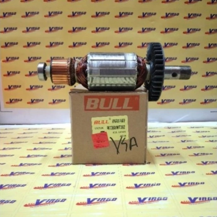 ARMATURE ANGKER MT362 MESIN PROFIL ROUTER MAKTEC MT360 MT 362 MT 360