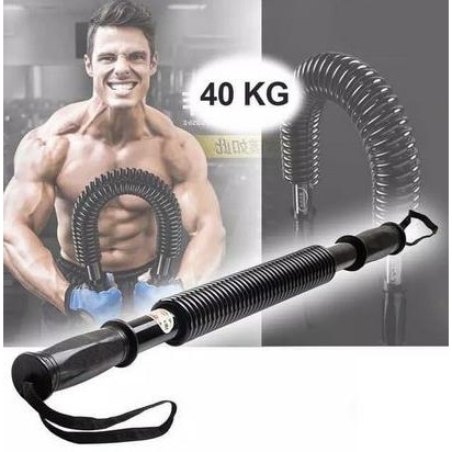 Miliki Alat Fitness Olahraga Beban Memperbesar Otot Bahu Dada Lengan Tangan