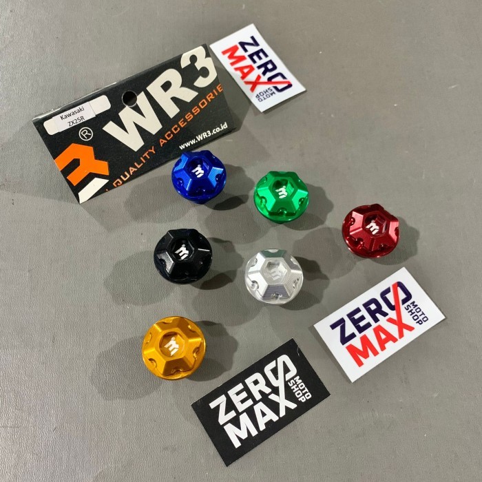 Tutup Baut Oli Wr3 M20X2.5 M20 X 2.5