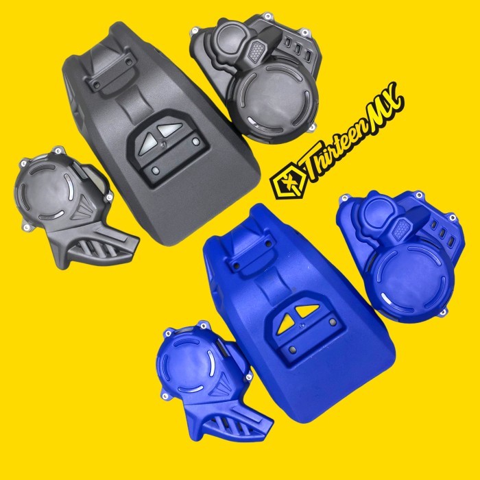 Engine Guard Set Pelindung Blok Mesin Wr 155 R