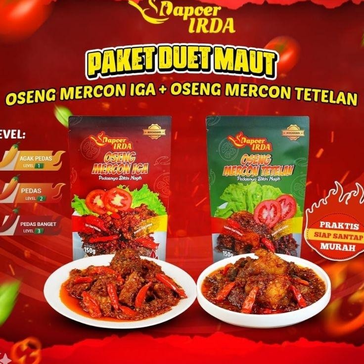 

Dapoer I Paet Duet Maut Oeng Mercon A Oeng Mercon Tetelan