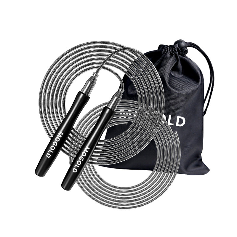 MUSK Crossfit Speed Jump rope Excercise professional gym Figure cuerda para saltar Crossfit Gym Spor