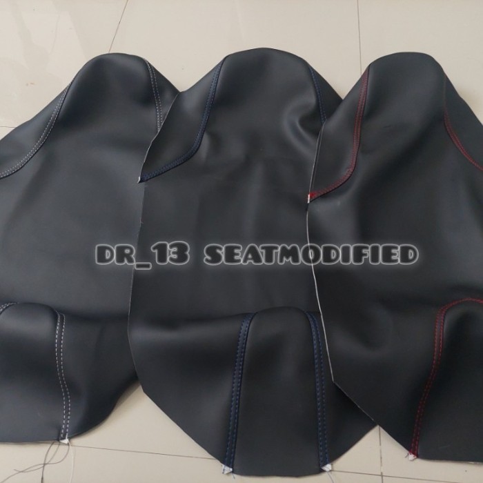 Kulit Kok Custom Vario 160 Bahan Mbtech Carrera